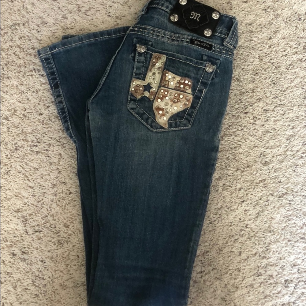 Miss mane Jean